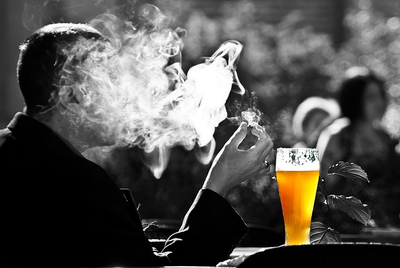 Alcoholverslaving oorzaken